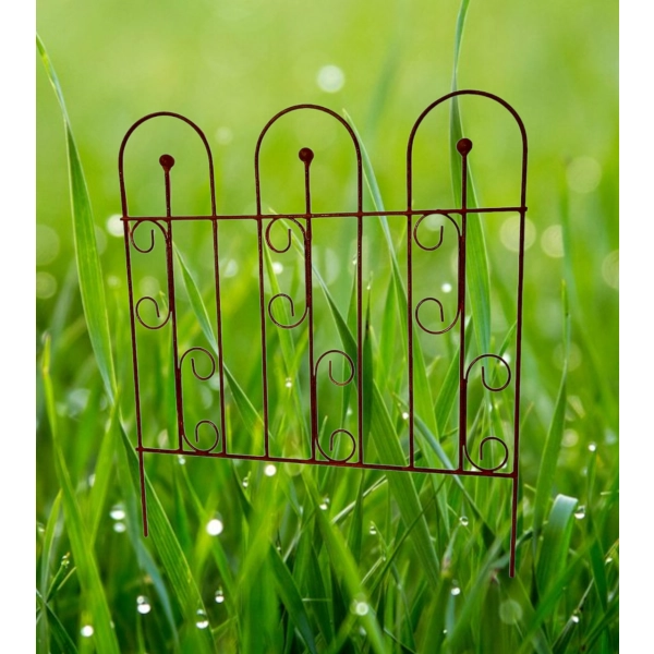 ogrodzenie palisada dekoracyjne obrzeże podpora pergola podpora 60x60cm polski